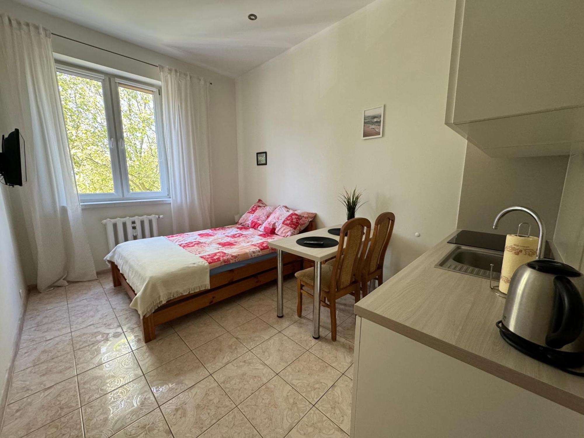 Libo - Luk Apartment Kolobrzeg Exterior photo